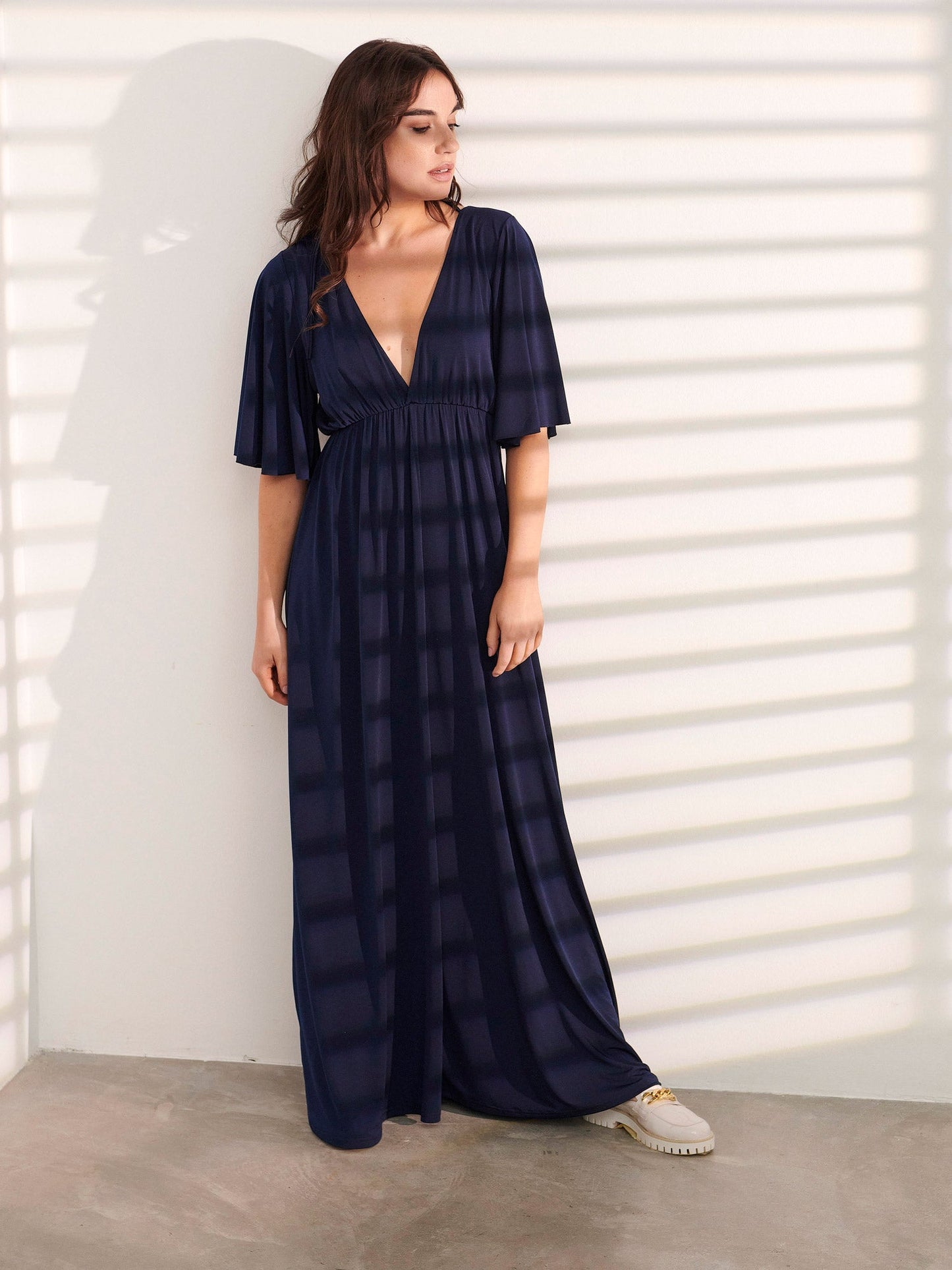 Μάξι φόρεμα