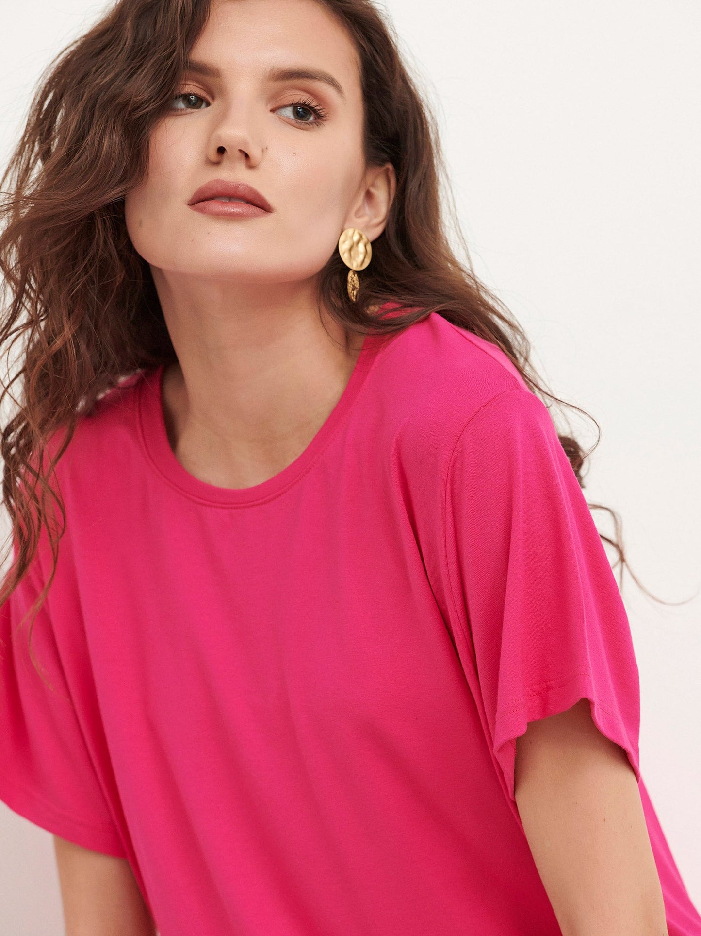 Μπλούζα με κοντό μανίκι